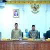 Bersama DPRD Kampar, Pj Bupati Kampar Sahkan APBD-P Tahun 2024 Sebesar Rp 3,3 Triliun