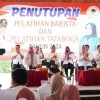Pelatihan Barista dan Tata Boga Resmi Ditutup, Winarni: Hasilnya di Praktikkan Dengan Baik