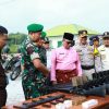Sekda Arfan Ajak Masyarakat Ciptakan Situasi Sejuk dan Kondusif