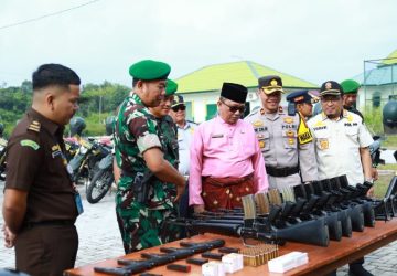 Sekda Arfan Ajak Masyarakat Ciptakan Situasi Sejuk dan Kondusif