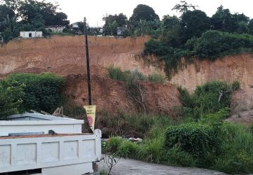 Diduga Adanya Pemotongan Bukit di Wilayah Bengkong Pertiwi Menjadi Ajang Bisnis Jual Beli Tanah
