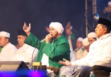 Bupati Siak : Haul Akbar Penuh Makna dan Penghormatan Kepada Sultan Siak