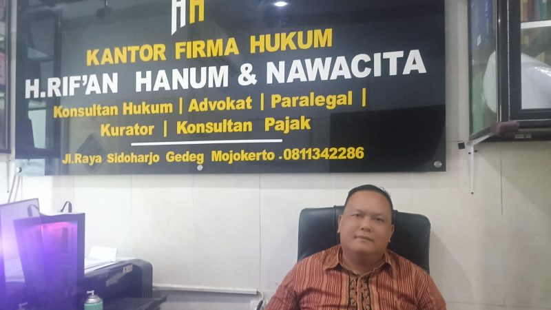 Kepala Firma Hukum Keluhkan Penarikan Paksa Kendaraan oleh Oknum Debt Collector di Mojokerto