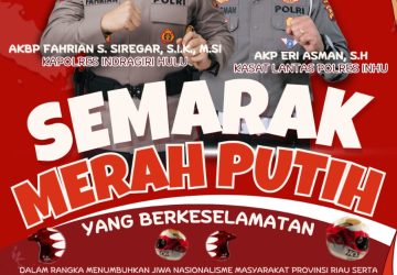 Kabar Gembira Ditlantas Polda Riau Mengadakan Lomba Desain Helm Merah Putih Akan Segera Dimulai