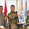 Pj. Bupati Serahkan Rancangan Teknokratik RPJMD Ke KPU Harus Jadi Pedoman Visi-Misi Calon Kepala Daerah