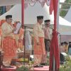 Bupati Pimpin Upacara Peringatan Hari Jadi Kabupaten Tanjab Barat ke-59