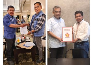 Partai Gerindra Susul PAN Berikan Rekomendasi ke Tontawi-Harris: Akankah KIM Plus Terwujud di Pilkada Sarolangun?