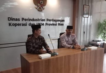 Bapemperda Dorong UMKM Kab. Bengkalis agar Bersaing dan Berkembang