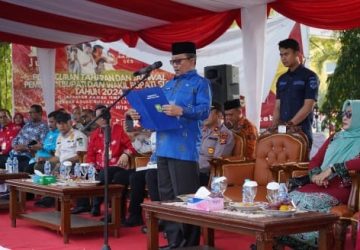 Karnaval Siak 2024 Keberagaman Budaya Kabupaten Siak Menuju Indonesia Maju