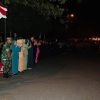 Pawai Obor Warnai Malam Peringatan HUT ke-79 RI di Lampung Selatan, Ribuan Peserta Ikut Memeriahkan