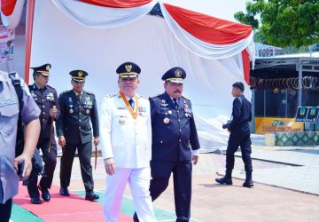 HUT RI ke-79, Ratusan Warga Binaan Lapas Kelas IIB Sekayu Terima Remisi dan Pengurangan Masa Hukuman