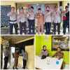 Tingkatkan Sinergitas dan Silaturahmi, Pj Bupati Kampar Kunjungi Polsek Kampar