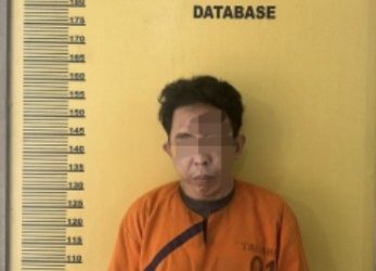 Satresnarkoba Polres Inhu Bersama Polsek LBJ Ringkus Pengedar Sabu-sabu di Kecamatan Pasir Penyu