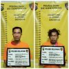 Dua Pemuda Dibekuk Polsek Kelayang Diduga Mencuri Kabel PLN