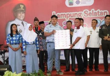 Resmi Dibuka Bupati, Job Fair Lampung Selatan 2024 Sediakan 2.533 Loker