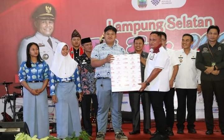 Resmi Dibuka Bupati, Job Fair Lampung Selatan 2024 Sediakan 2.533 Loker