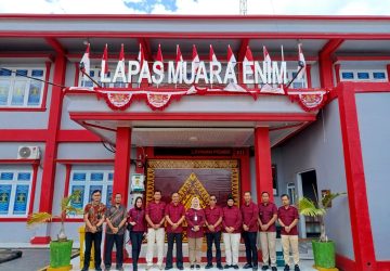 KADIVMIN Kemenkumham Sumsel Apresiasi Komitmen Lapas Muara Enim dalam Pelayanan Kelompok Rentan