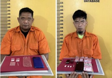 Tanggapi Laporan Netizen Polres Inhu Gulung Pengedar Sabu