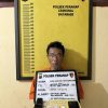 Polsek Pranap Amankan 13 Paket Sabu