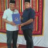 Resmi NasDem Bersama Koalisi Jalan Lurus usung Saleh Asnawi-Agus Suranto di Pilkada Tanggamus 2024