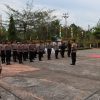 Pendaftaran Calon Bupati dan Wakil Bupati Bintan Berjalan Aman, Ketua KPUD Bintan Ucapkan Terima Kasih Kepada Polres Bintan