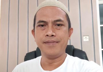 Berikan Manfaat Bagi Umat, Hadi Purwanto Bantu Biaya Renovasi Musholla Baitul Muttaqin