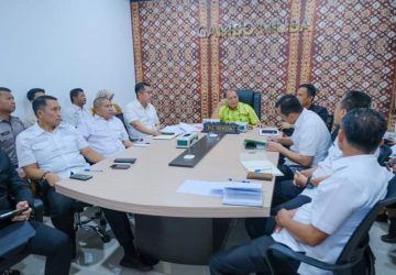 Pemkab Muba Matangkan Persiapan Jadi Tuan Rumah PORPROV dan PEPAPROV Tahun 2025