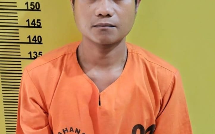 Kapolres Indragiri Hulu Sebar Nomor HP, Masyarakat Bantu Ungkap Peredaran Narkoba di Air Molek
