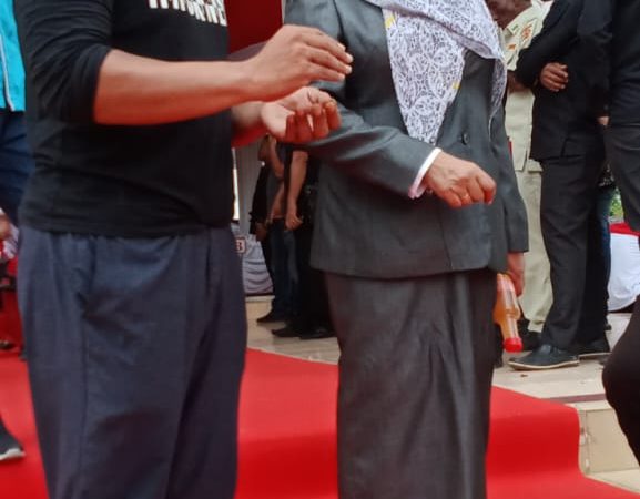 Dirut RSUD Pratomo: Program Bupati Afrizal Sintong Permudah Pelayanan Bagi Masyarakat Kurang Mampu