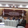 95 Hari Menuju Pilkada: KPU Tanjungpinang Bahas Tahapan Pilkada
