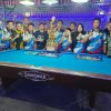 Semarakkan HUT RI ke-79, MBS Muara Enim Gelar Turnamen Biliar se-Sumsel