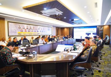 Pemkab Muba siap Dukung Penyusunan Perpres Tata Kelola Ilegal Drilling