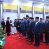 Anggota DPRD Kota Sungai Penuh Periode 2024-2029 Resmi Dilantik dalam Rapat Paripurna Khidmat