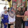 Program Jaksa Masuk Sekolah, SMPN I Mempura Pertama di Kunjungi