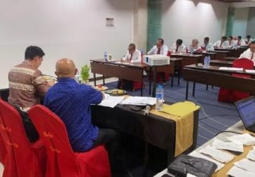 Job Fit, 25 Pejabat Eselon II Pemkab Lampung Selatan Jalani Uji Kompetensi