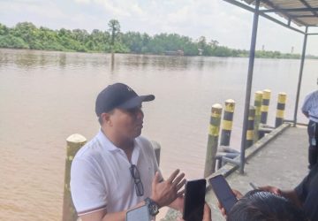 Dihari Kedua Even SSBR,Minat Pengunjung Cukup Tinggi,Dan Harapan Kadispar Mudah-mudahan Siak Mendapat Tiga Besar