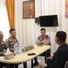 Kesiapan Hadapi Pilkada 2024, Kapolres Inhu Sidak Mako, Polsek dan Tahanan