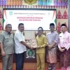 DPRD Kabupaten Bengkalis Terima Penyerahan Dokuman RKUA RPPAS Perubahan APBD TA 2024