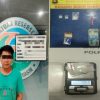 Tak Berkutik Warga Asal Palembang Langsung Diamankan Satres Narkoba Polres Muba Beserta Barang Bukti
