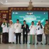 Hadiri Pelantikan PCNU Periode 2023-2028, Pj Bupati Minta NU Tingkatkan Peran Pemberdayaan Umat