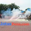 Polres Bengkalis Gelar Apel Pasukan Ops Praja Lancang Kuning Sekaligus Simulasi Sispamkota Pengamanan Pilkada 2024