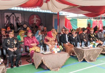 Wakil Ketua DPRD Mengikuti Berbagai Agenda Sempena HUT ke – 79 Kemerdekaan RI