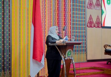 Bupati Kasmarni Sampaikan Ranperda APBD Tahun 2025 Sebesar 3,3 T