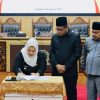 4.7 T Total P-APBD Kabupaten Bengkalis TA.2024, Bupati Kasmarni Sampaikan Ucapan Terima Kasih dan Apresiasi Kepada DPRD