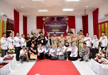 Pendaftaran Resmi Di Tutup, Ketua KPU; Kampar Miliki 4 Bacalon Bupati dan Wakil Bupati Kampar