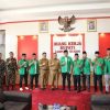 Silaturahmi dengan Bupati, PCNU dan GP Anshor Lampung Selatan Siap Bersinergi