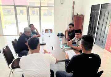 Toro Minta Polres Padang Lawas Serius Tangani Kasus Pengancaman Terhadap Wartawan Harian Berantas