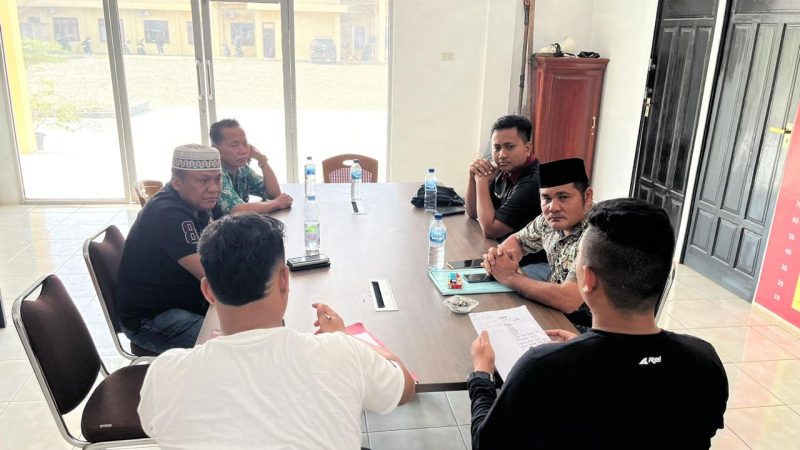 Toro Minta Polres Padang Lawas Serius Tangani Kasus Pengancaman Terhadap Wartawan Harian Berantas
