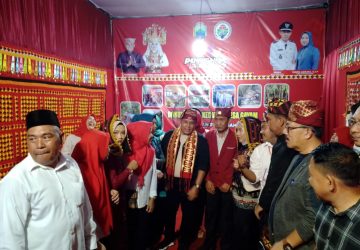 Keren! Penengahan Fair 2024 Mendapat Apresiasi Dari Bupati Nanang Ermanto
