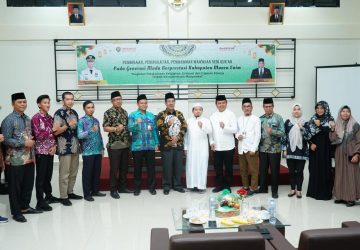 Targetkan Juara MTQ, Pemkab Muara Enim Bina Qori dan Qoriah Muda Berprestasi Targetkan Juara MTQ